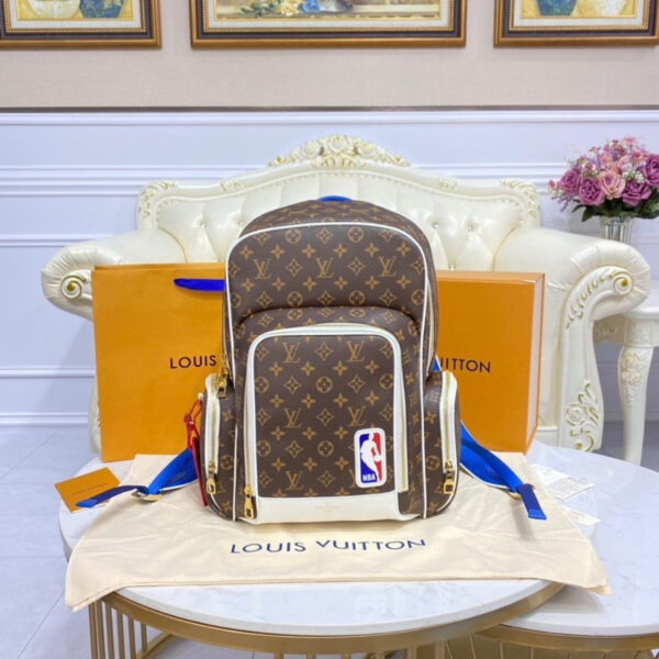 Louis Vuitton x NBA 40cm Backpack