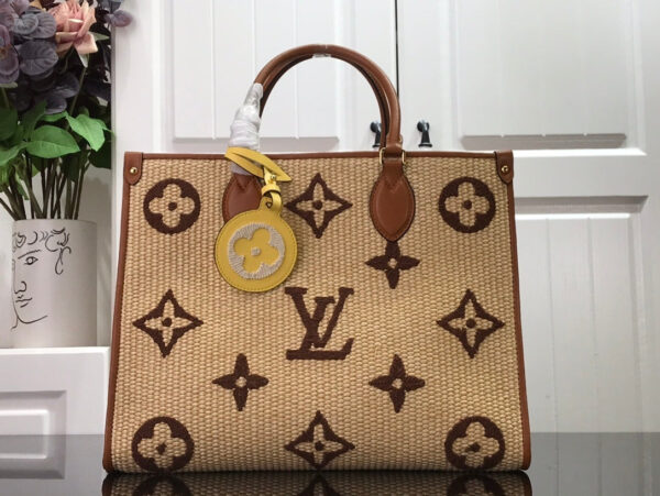 Louis Vuitton Onthego Brown 41cm/