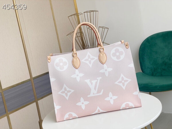 Louis Vuitton OnTheGo GM Mist Bag 42cm M57641